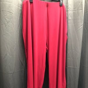 plus size pants